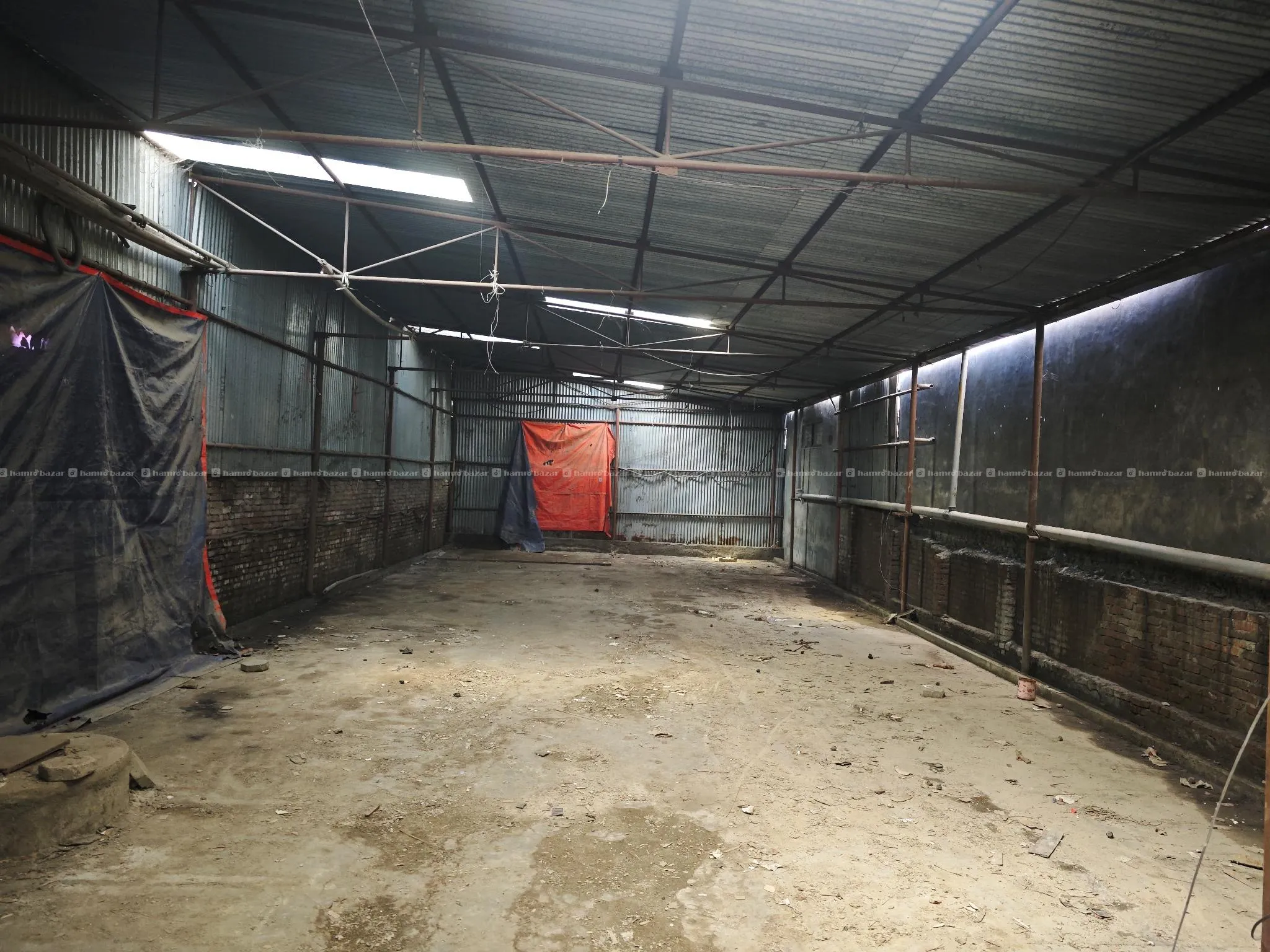 Godown Warehouse Space for Rent in unpark 3