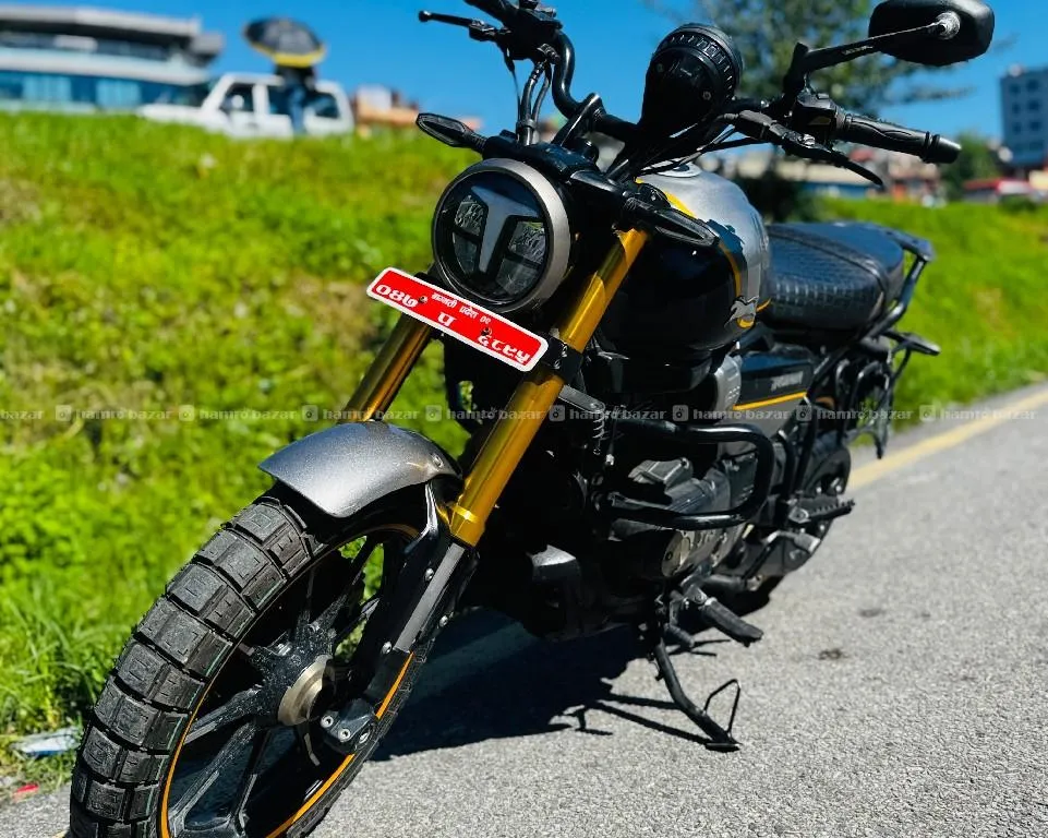 TVS RONIN 225 FOR SALE 3