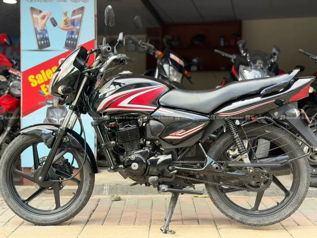 Honda Shine Diks Break 50 Lot Sale Or Ex 3