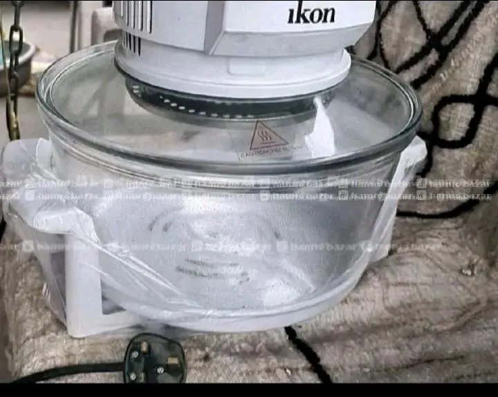 Ikon Convection Oven (Model IK-9210)  12-liter 3