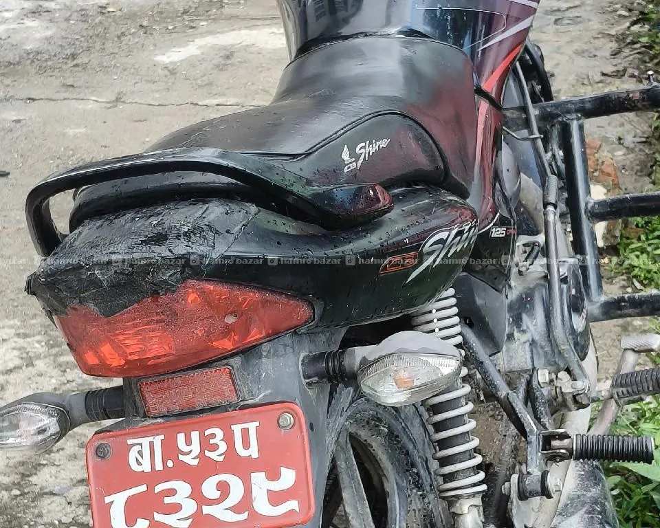 Honda Shine for sale 3