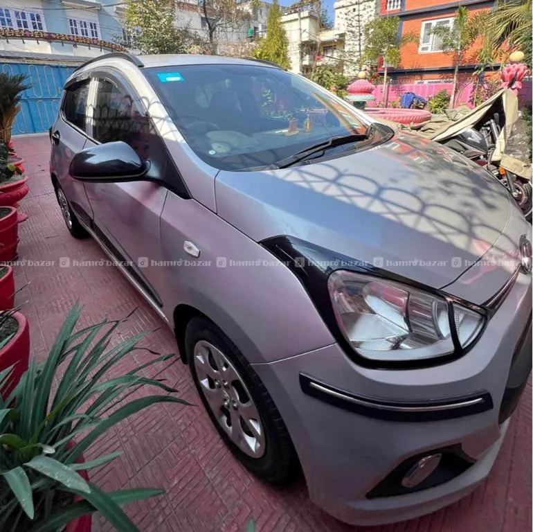 Hyundai Grand I 10 3