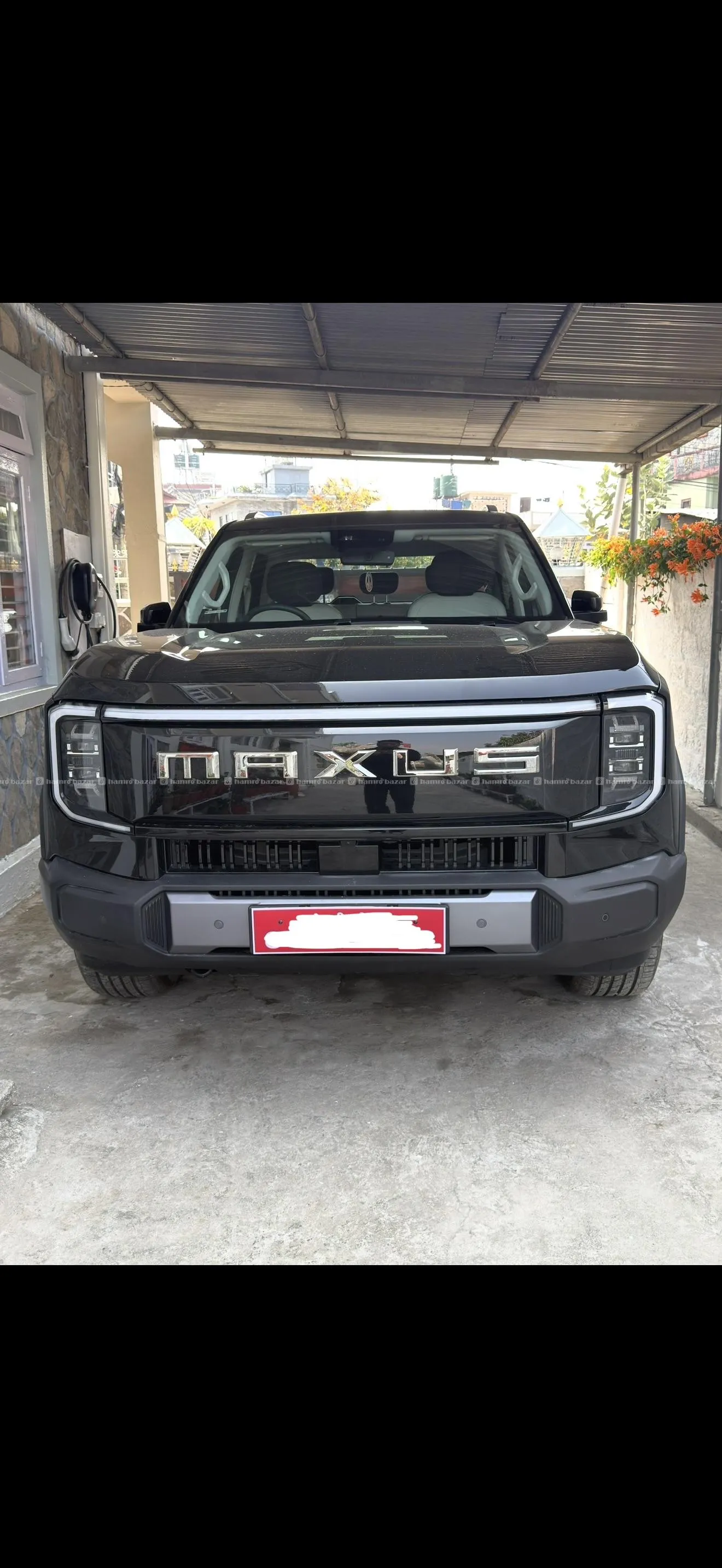 Maxus e terron9 EV 2025 Nov- Model 1