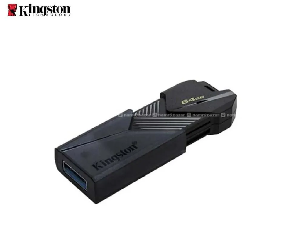 kingston 64GB DataTraveler USB 3.0 Gen 1 pendrive 4