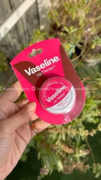 Vaseline Lip Therapy Rosy Lips 20 g 4
