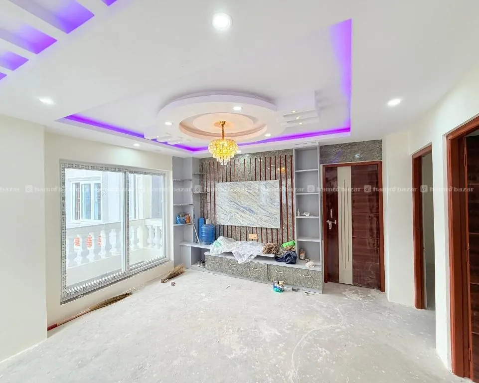 Brand New Semi Bunglow On Sale at Budhanilkantha 5