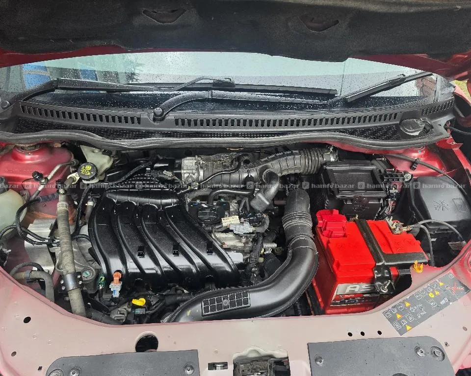 Nissan kicks xv petrol 2019 model on sale 5