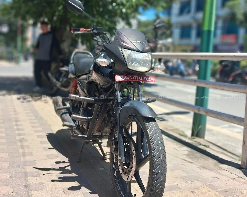 honda shine 125 for sale 3