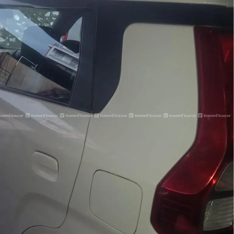 Suzuki Wagonr 4