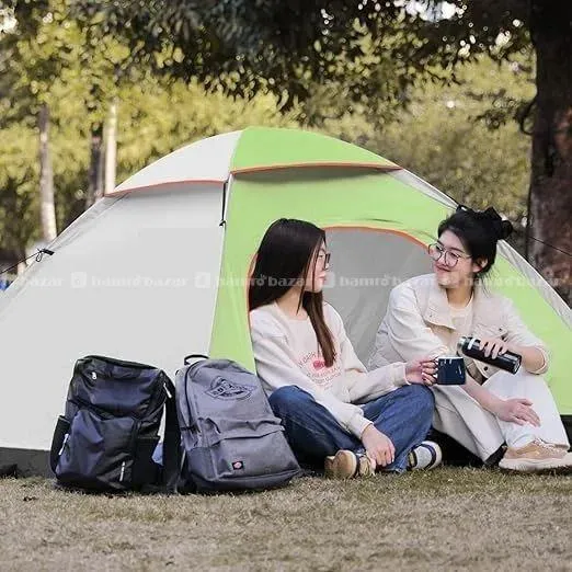 Tent for 2-3 Persons Waterproof Outdoor Camping 5