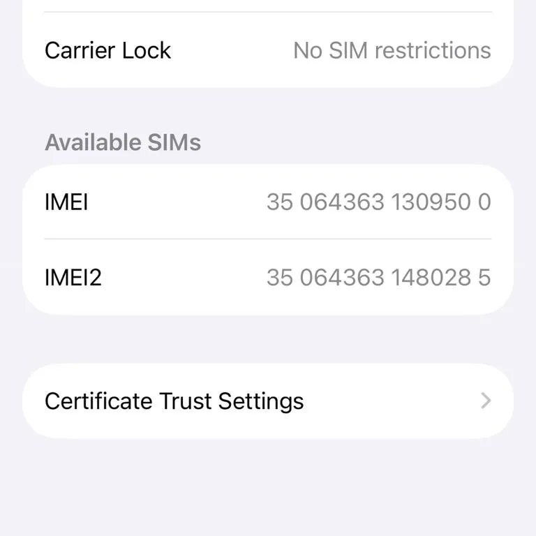 iPhone 12 128GB | Genuine Urgent Sale 4