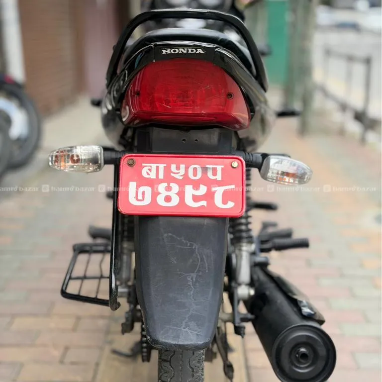 Honda Shine Diks Break 50 Lot Sale Or Ex 6