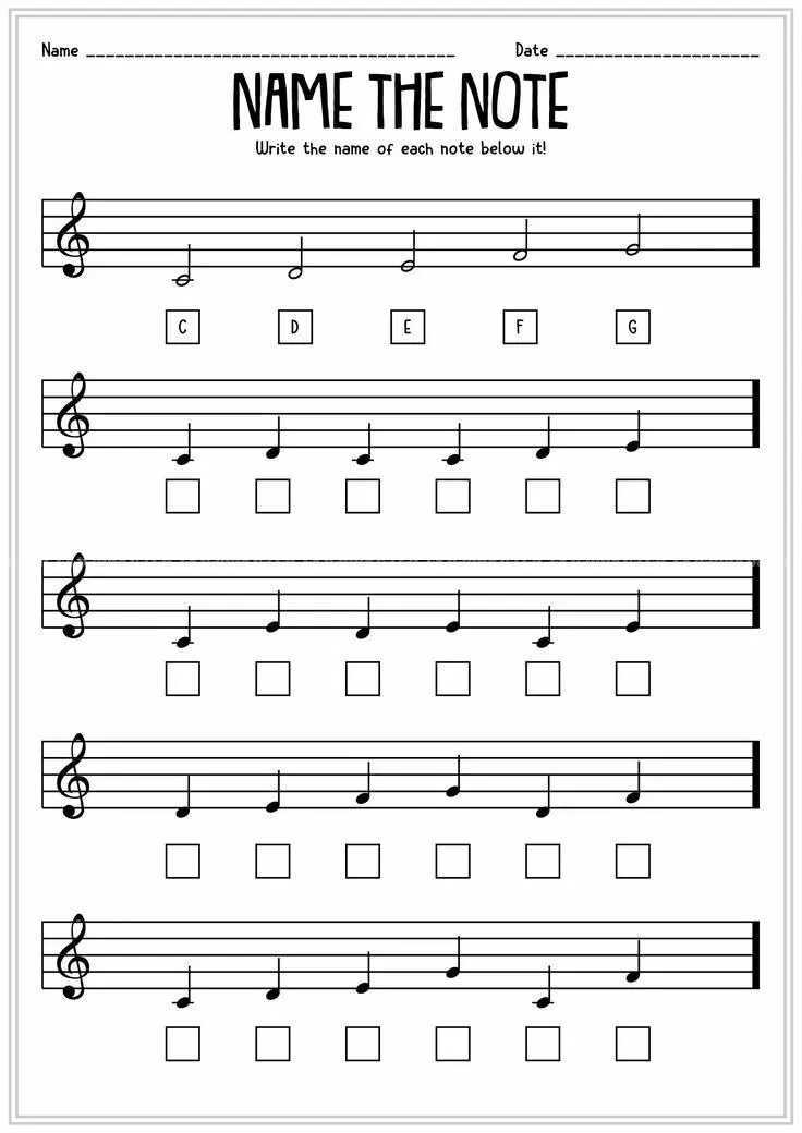 ONLINE MUSIC CLASSES – GUITAR & PIANO/KEYBOARD 🎹 3