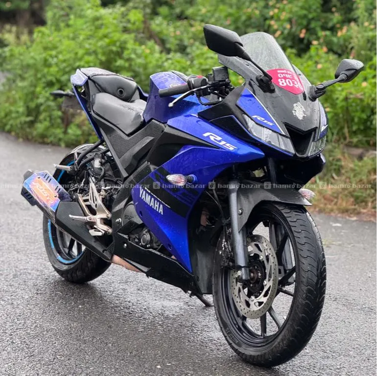 R15 V3 Abs Super Fresh 119/lot 9803656430 3