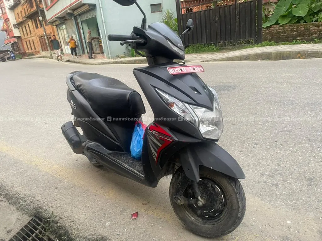 Honda Dio 3