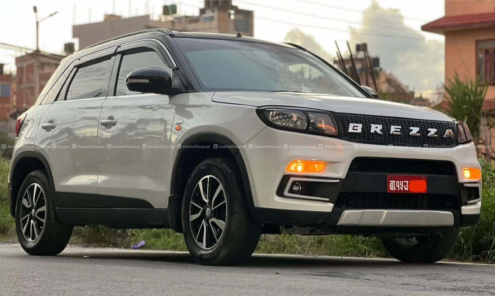 Maruti Suzuki Brezza VDi 'O'2016 5