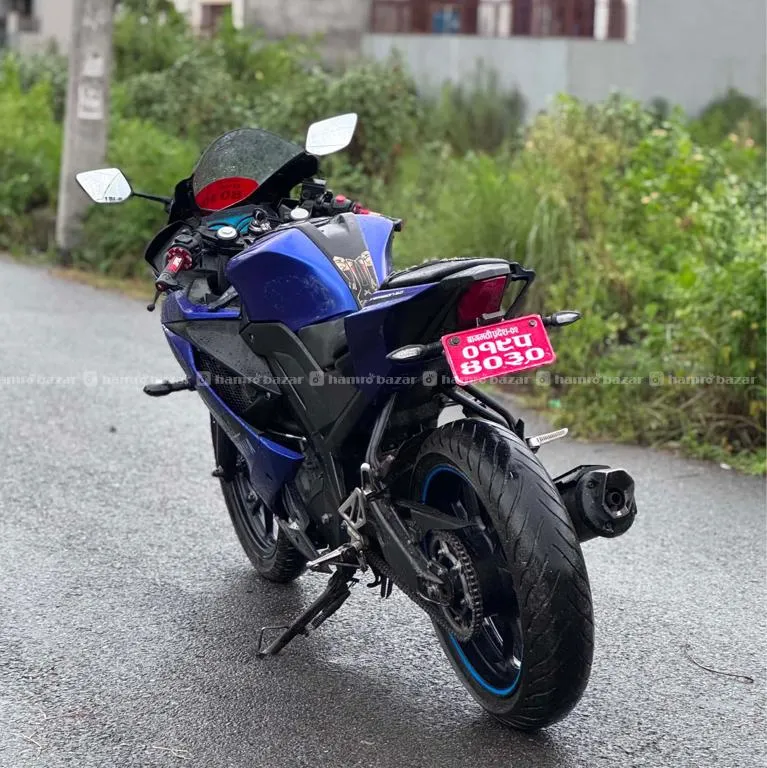 R15 V3 Abs Super Fresh 119/lot 9803656430 2