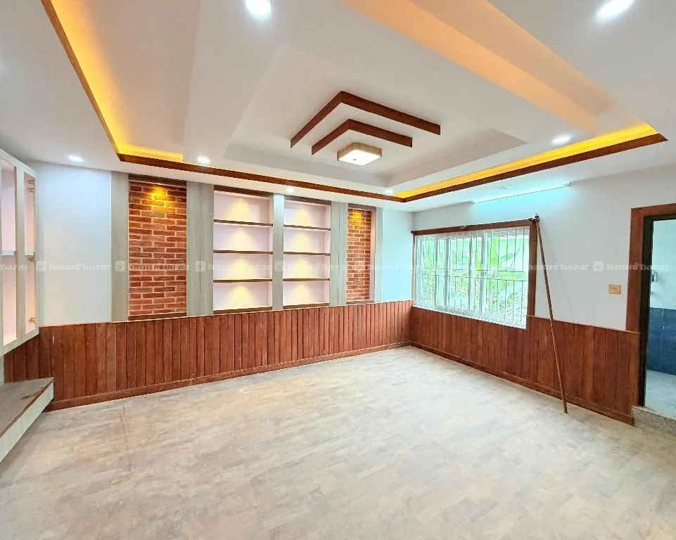 Brand New Semi Bunglow House For Sale at Dhapasi 2