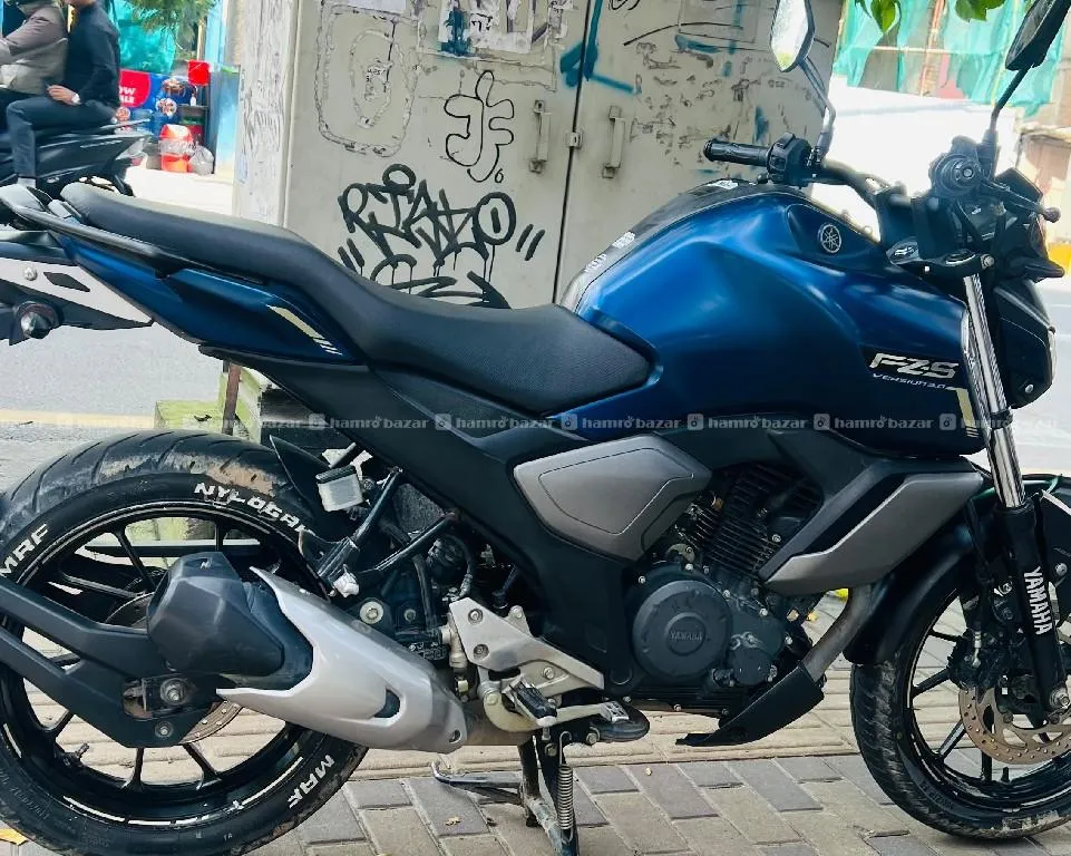 yamaha fz v3 single hand for sale 3
