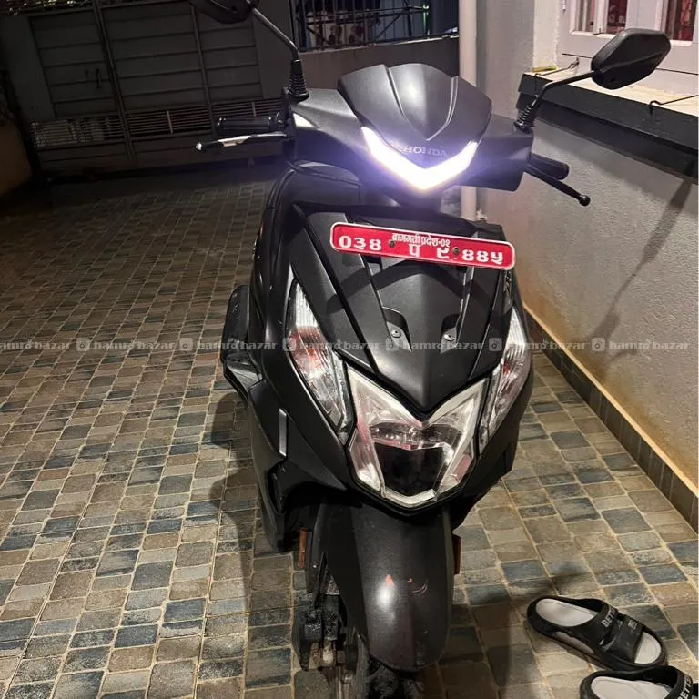 Honda Dio 110cc 2022 Model 3