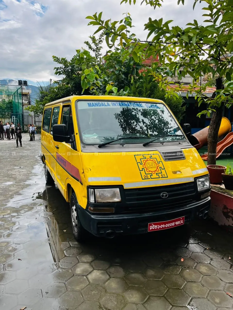 School van on sale 4