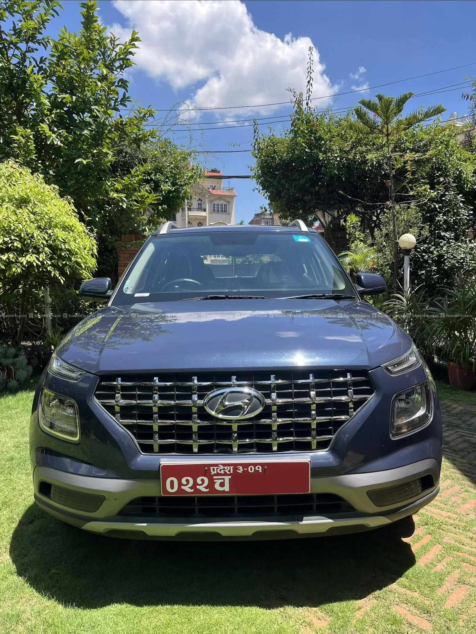 HYUNDAI VENUE S 1.2 (2019) 4