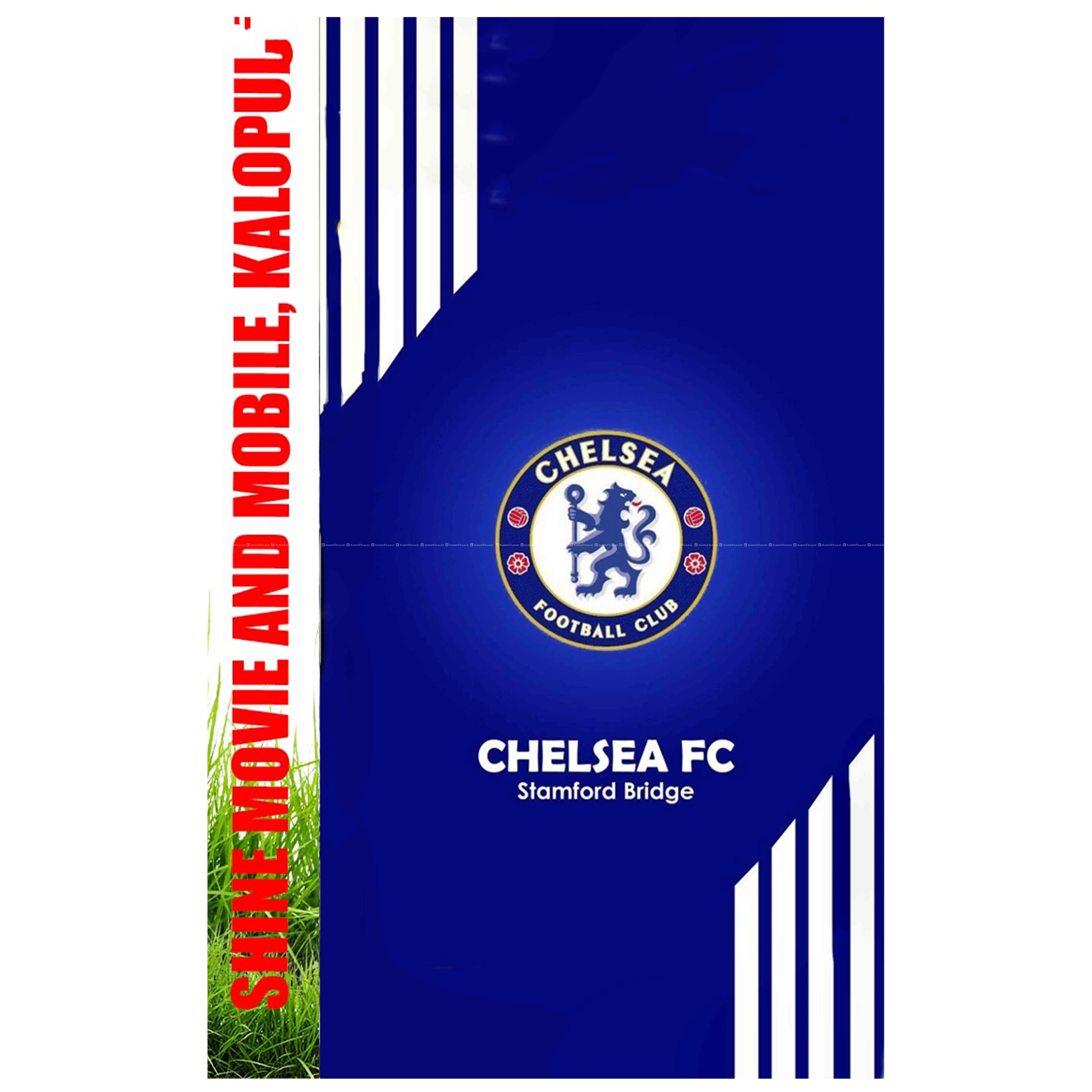 Mobile Skins\Wraps Club Logo For All Mobile Model 4