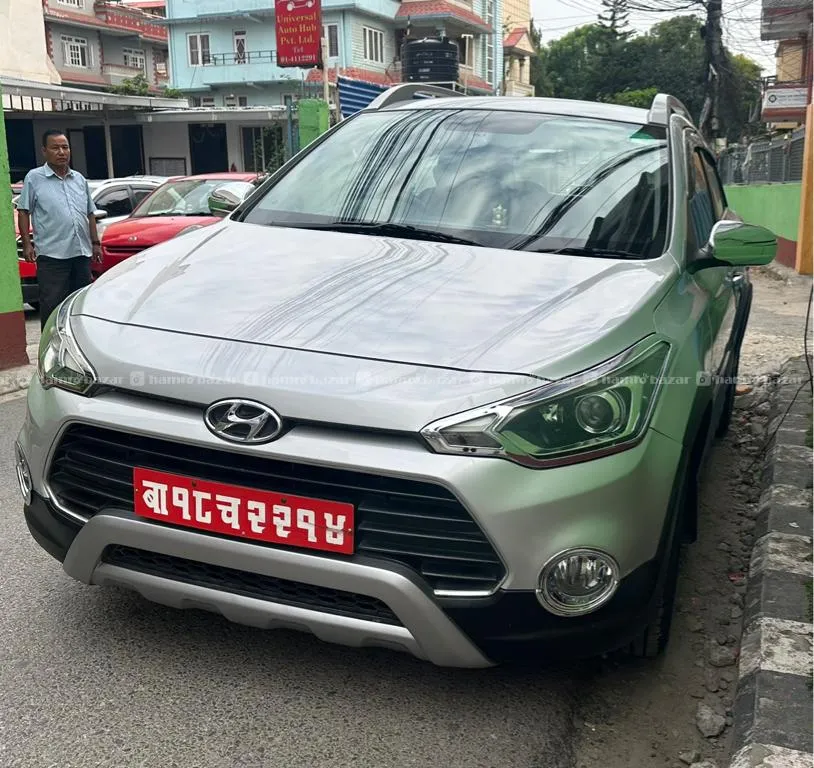 Hyundai I20 Active [S] 3
