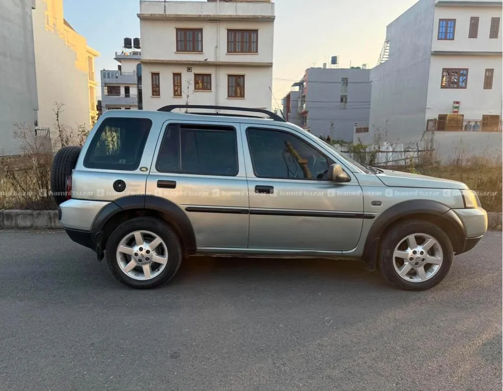 Landrover Freelander 1 Automatic Fully Fresh 6
