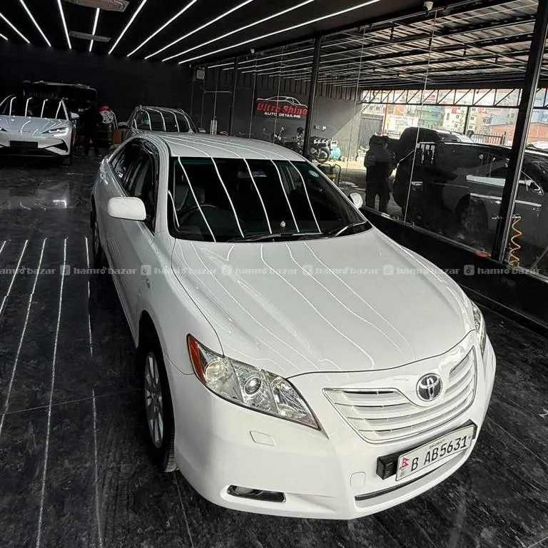 Toyota Camry 2.5  6 Air Bag Vako Model -2007 3