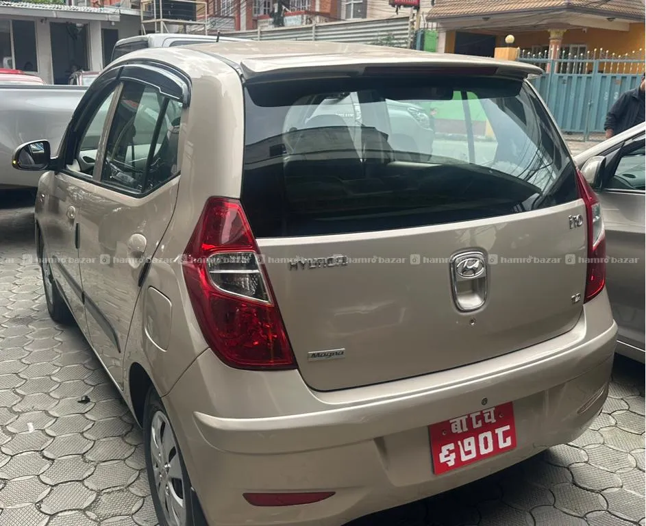 Hyundai I10 Magna 1.2 5