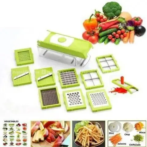 Vegetable Chopper Multifunctional | 14 in 1 4