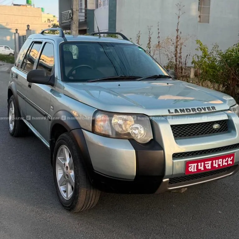 Landrover Freelander 1 Automatic Fully Fresh 2