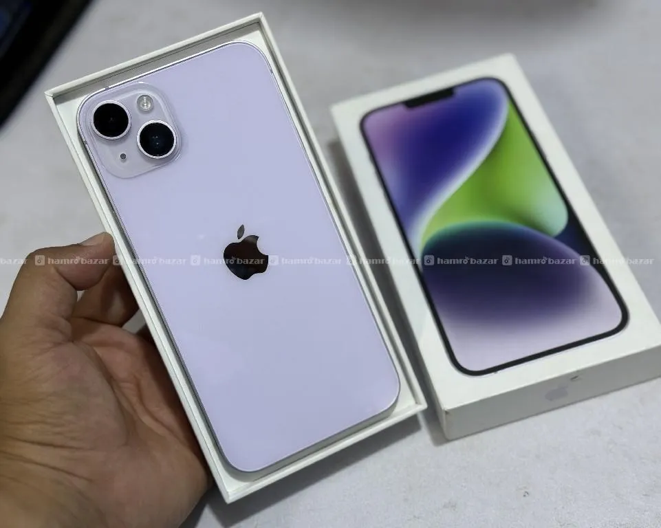 iPhone 14 Plus 128GB 86% BH 1