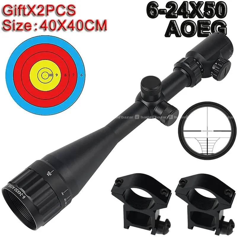 rifle telescope for Hunting and camping 3