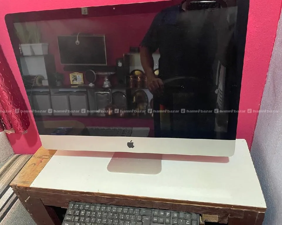 Apple iMac 27" i7 mid 2010 5k 6