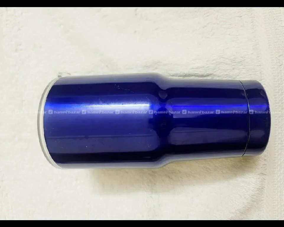 Blue 30oz tumbler mug on sale 5