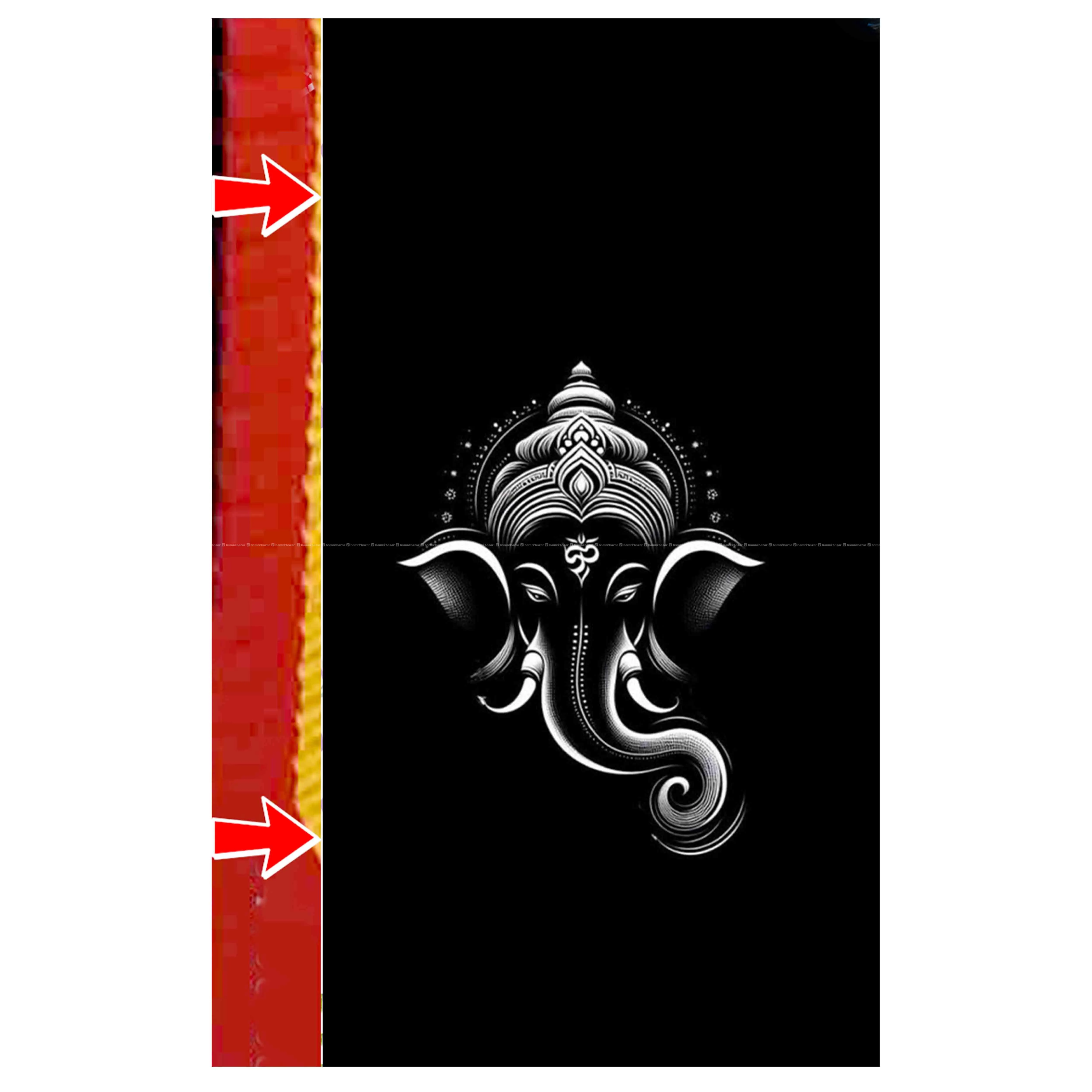 Mobile Skins\Wraps Ganesh For All Mobile Model