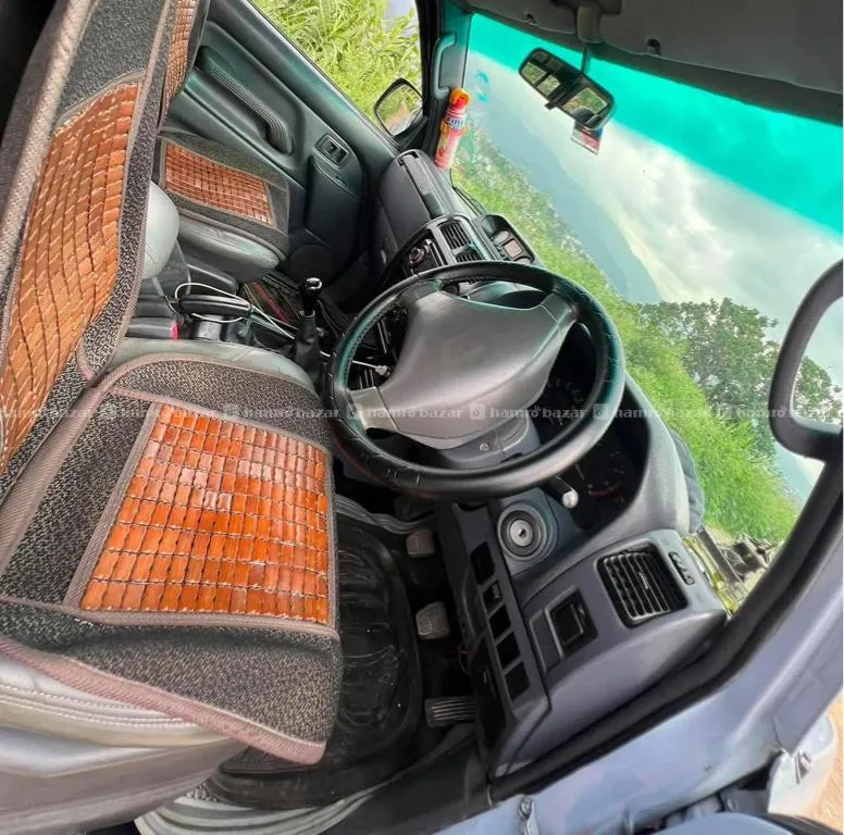 Land Cruiser Prado Lj95 3l Engine Fully Fresh 6