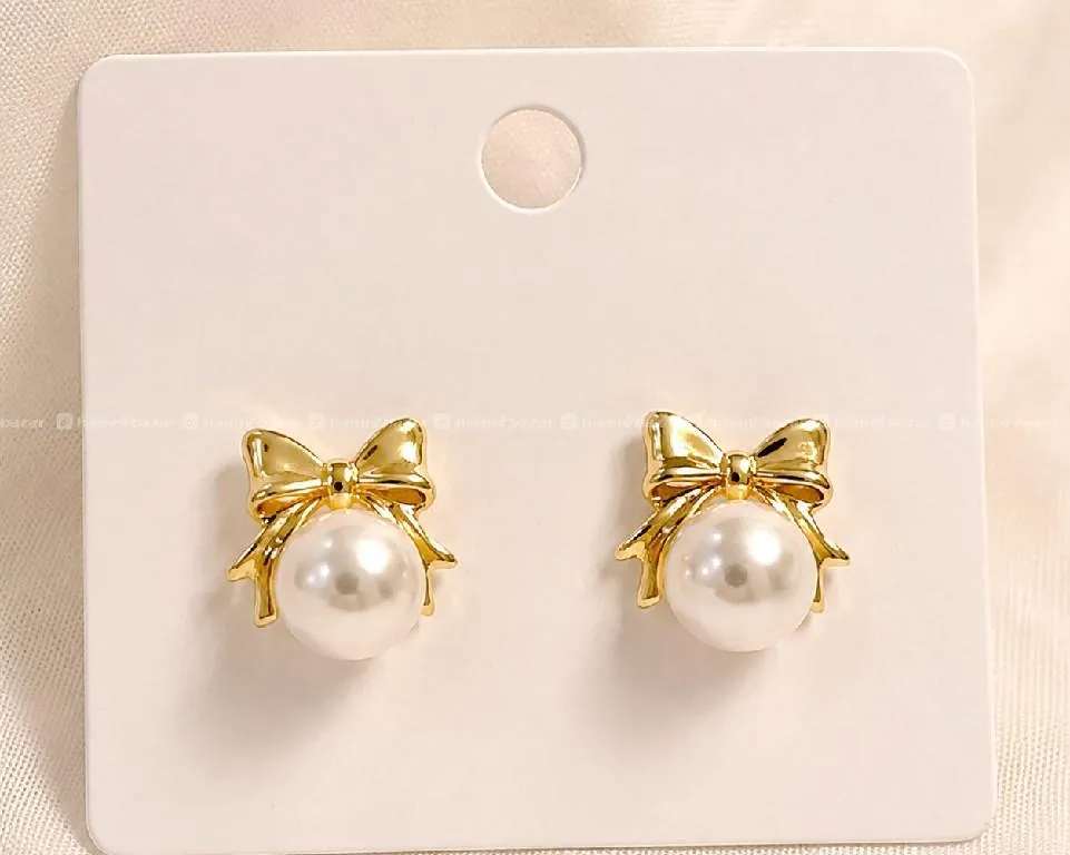 Korean earring 5 pair 3