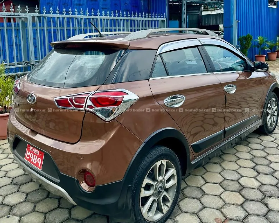 single hand i20active for sale 3