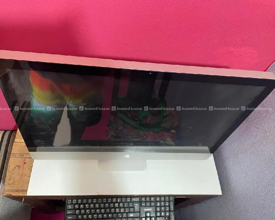 Apple iMac 27" i7 mid 2010 5k 2
