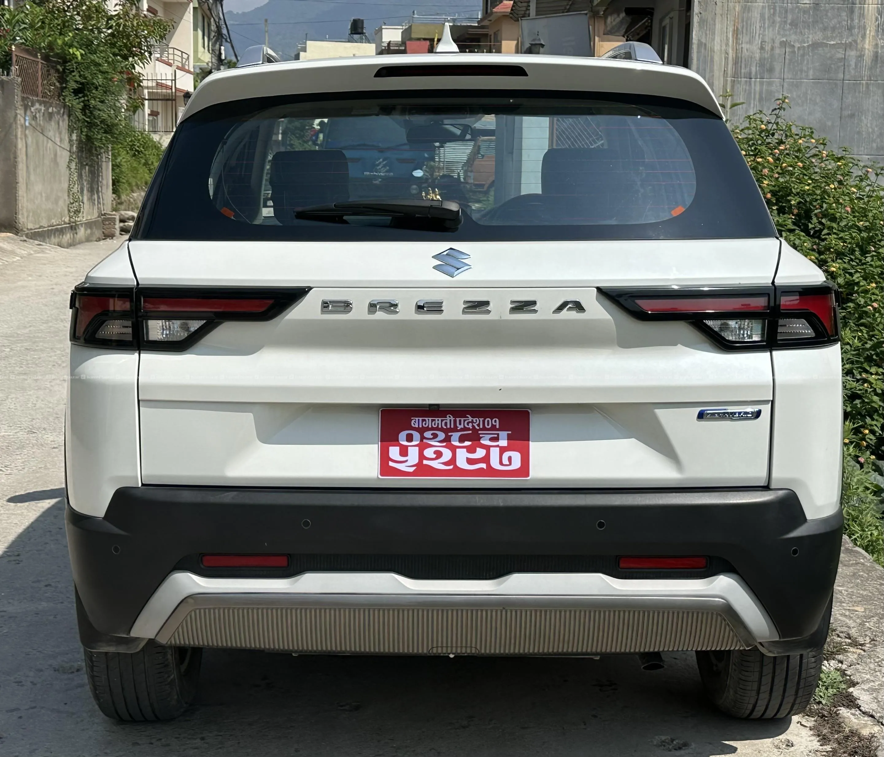Maruti Suzuki Breeza Zxi 2023 model for sale 2