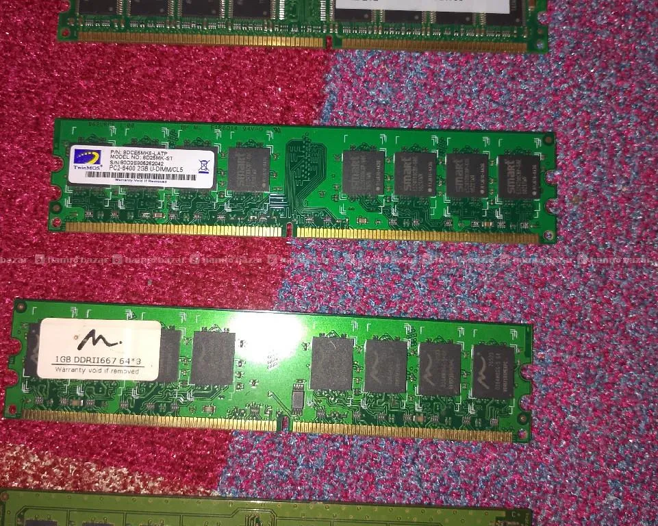 used Desktop Ram 2