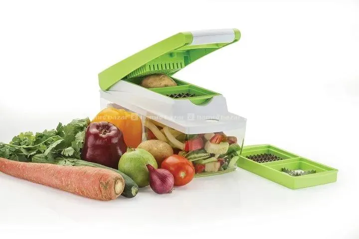 Vegetable Chopper Multifunctional | 14 in 1 5