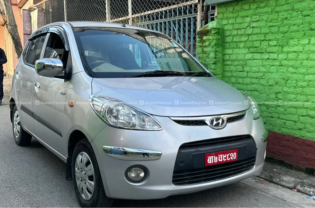Hyundai I10 1.2 Sport 6