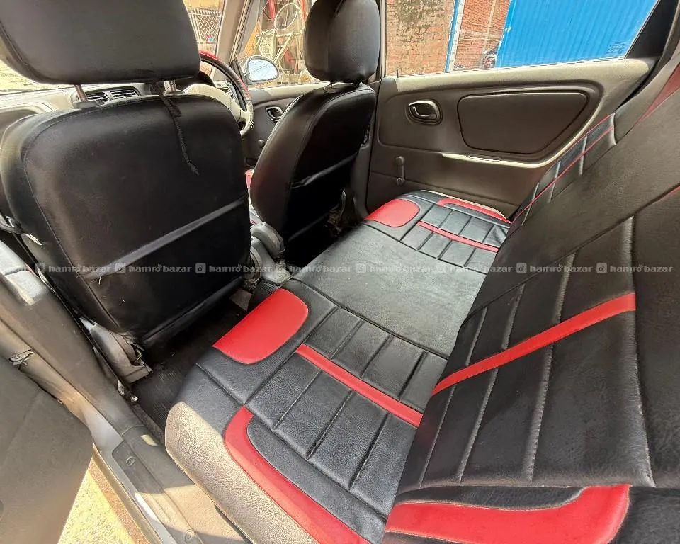 Maruti Suzuki Alto Lx 2008 2