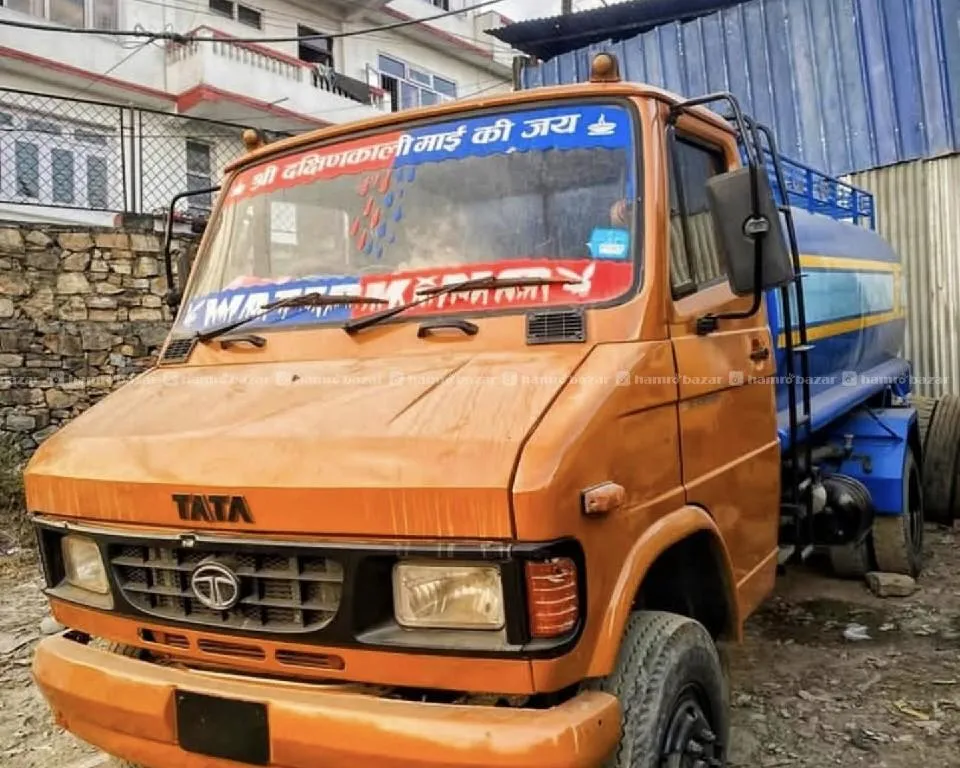 Water tanker/ Pani tanker 5