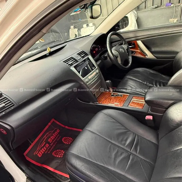 Toyota Camry 2.5  6 Air Bag Vako Model -2007 6