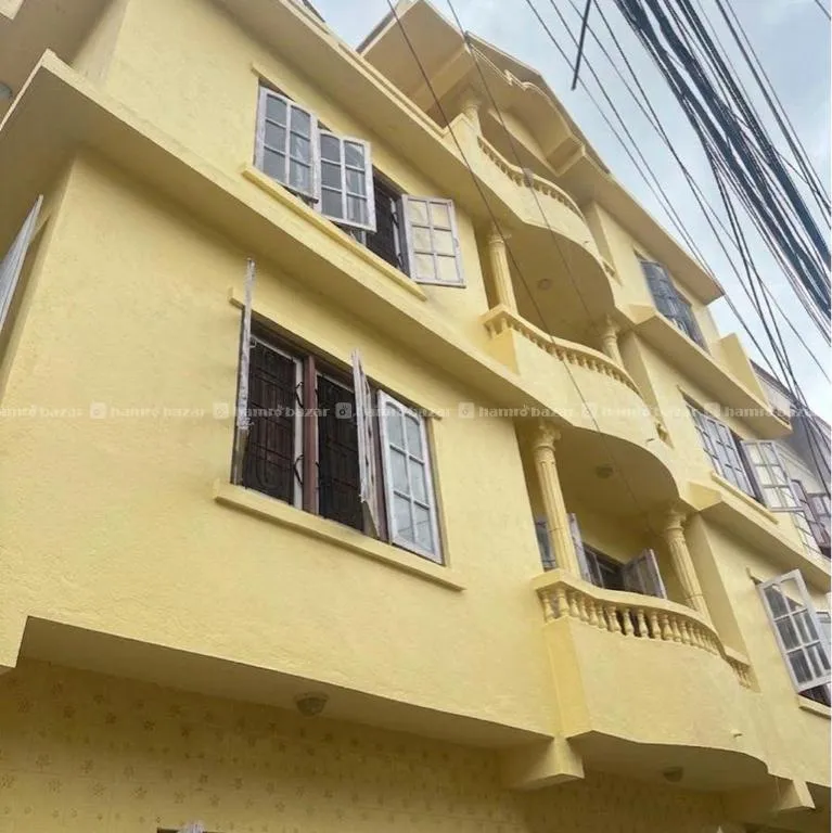 Boys Hostel For Sale At Ghattekulo KATHAMANDU🔥 2